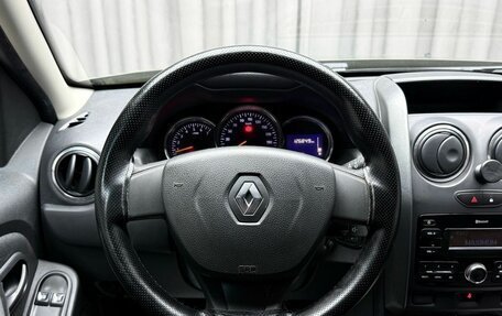 Renault Duster I рестайлинг, 2018 год, 1 319 000 рублей, 20 фотография