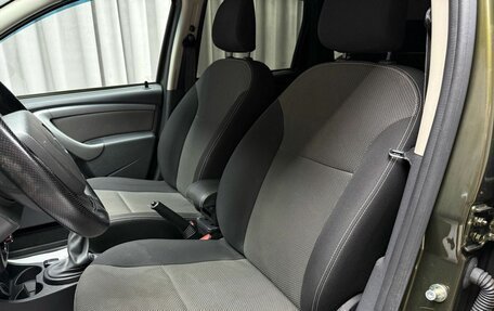 Renault Duster I рестайлинг, 2018 год, 1 319 000 рублей, 26 фотография
