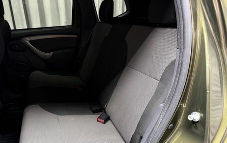 Renault Duster I рестайлинг, 2018 год, 1 319 000 рублей, 28 фотография