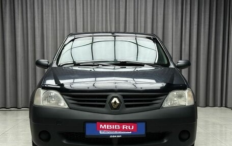 Renault Logan I, 2006 год, 289 000 рублей, 2 фотография