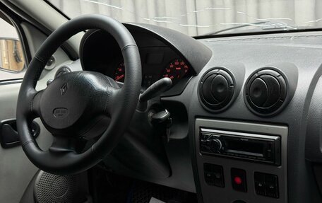 Renault Logan I, 2006 год, 289 000 рублей, 10 фотография