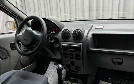 Renault Logan I, 2006 год, 289 000 рублей, 9 фотография