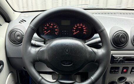 Renault Logan I, 2006 год, 289 000 рублей, 16 фотография