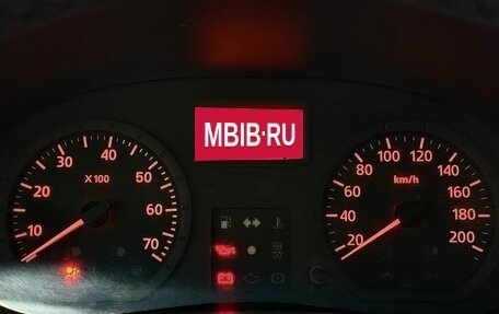 Renault Logan I, 2006 год, 289 000 рублей, 22 фотография