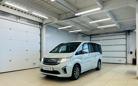 Honda Stepwgn IV, 2015 год, 1 929 000 рублей, 2 фотография