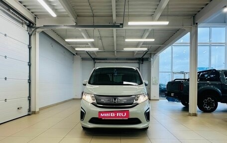 Honda Stepwgn IV, 2015 год, 1 929 000 рублей, 9 фотография
