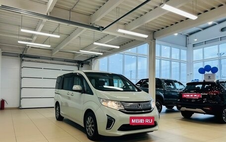 Honda Stepwgn IV, 2015 год, 1 929 000 рублей, 8 фотография