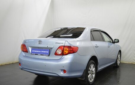 Toyota Corolla, 2007 год, 596 000 рублей, 5 фотография