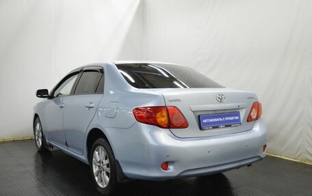 Toyota Corolla, 2007 год, 596 000 рублей, 7 фотография