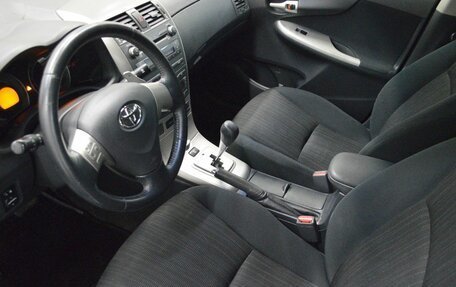 Toyota Corolla, 2007 год, 596 000 рублей, 10 фотография