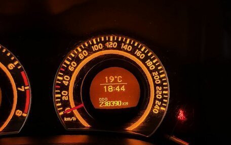 Toyota Corolla, 2007 год, 596 000 рублей, 16 фотография