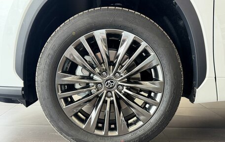 Toyota Highlander, 2026 год, 5 499 000 рублей, 10 фотография