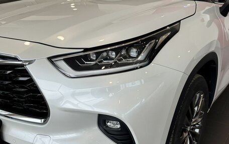 Toyota Highlander, 2026 год, 5 499 000 рублей, 8 фотография