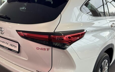 Toyota Highlander, 2026 год, 5 499 000 рублей, 7 фотография