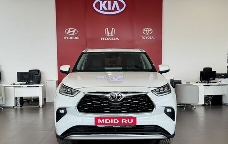 Toyota Highlander, 2026 год, 5 499 000 рублей, 2 фотография