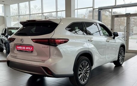 Toyota Highlander, 2026 год, 5 499 000 рублей, 6 фотография