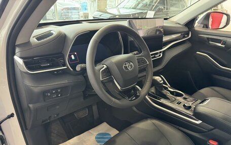 Toyota Highlander, 2026 год, 5 499 000 рублей, 11 фотография
