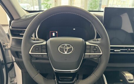 Toyota Highlander, 2026 год, 5 499 000 рублей, 19 фотография
