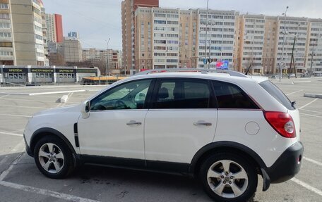 Opel Antara I, 2010 год, 950 000 рублей, 2 фотография