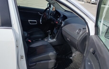 Opel Antara I, 2010 год, 950 000 рублей, 9 фотография