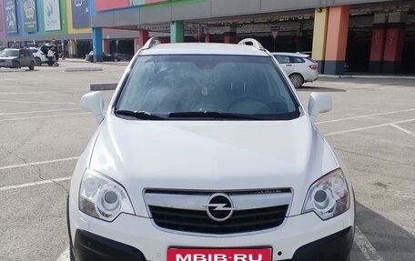 Opel Antara I, 2010 год, 950 000 рублей, 5 фотография