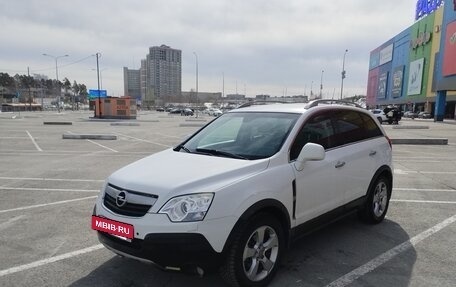 Opel Antara I, 2010 год, 950 000 рублей, 3 фотография