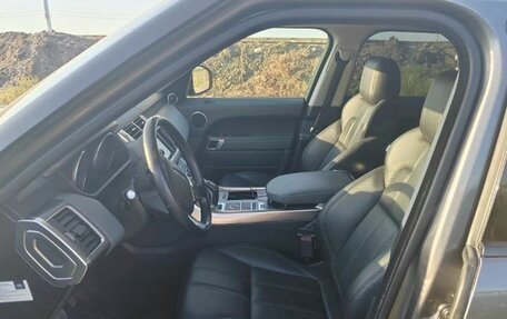 Land Rover Range Rover Sport II, 2013 год, 3 750 000 рублей, 4 фотография
