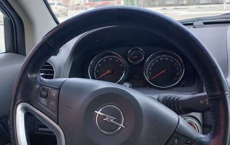 Opel Antara I, 2010 год, 950 000 рублей, 18 фотография