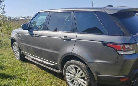 Land Rover Range Rover Sport II, 2013 год, 3 750 000 рублей, 2 фотография