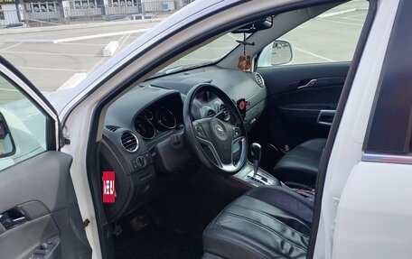 Opel Antara I, 2010 год, 950 000 рублей, 15 фотография