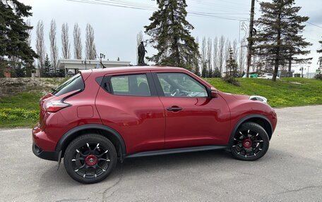Nissan Juke II, 2014 год, 1 320 000 рублей, 4 фотография