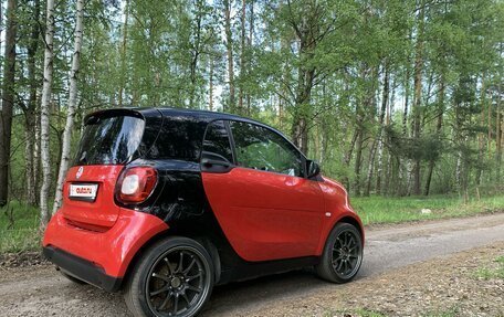 Smart Fortwo III, 2017 год, 1 300 000 рублей, 3 фотография
