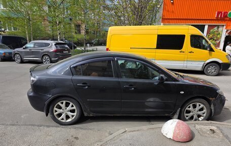 Mazda 3, 2008 год, 219 000 рублей, 3 фотография