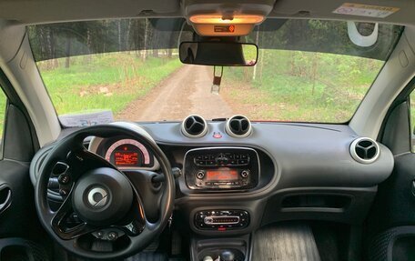 Smart Fortwo III, 2017 год, 1 300 000 рублей, 14 фотография