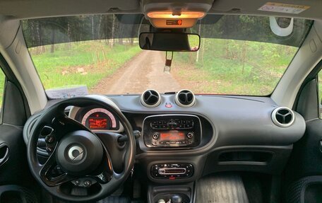 Smart Fortwo III, 2017 год, 1 300 000 рублей, 11 фотография