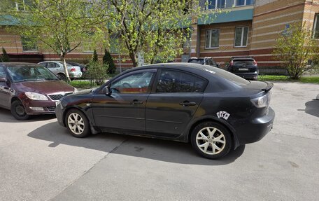 Mazda 3, 2008 год, 219 000 рублей, 4 фотография