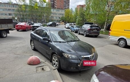 Mazda 3, 2008 год, 219 000 рублей, 2 фотография