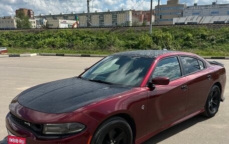 Dodge Charger, 2017 год, 2 600 000 рублей, 13 фотография