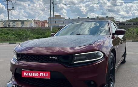 Dodge Charger, 2017 год, 2 600 000 рублей, 3 фотография