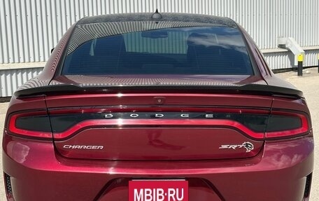 Dodge Charger, 2017 год, 2 600 000 рублей, 7 фотография