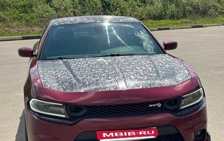 Dodge Charger, 2017 год, 2 600 000 рублей, 14 фотография