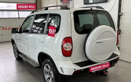 Chevrolet Niva I рестайлинг, 2020 год, 887 000 рублей, 4 фотография