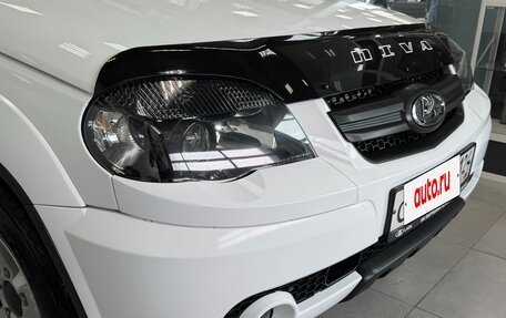 Chevrolet Niva I рестайлинг, 2020 год, 887 000 рублей, 16 фотография
