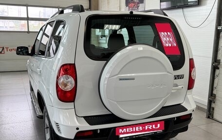 Chevrolet Niva I рестайлинг, 2020 год, 887 000 рублей, 7 фотография