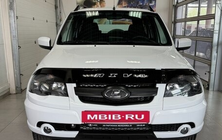 Chevrolet Niva I рестайлинг, 2020 год, 887 000 рублей, 15 фотография