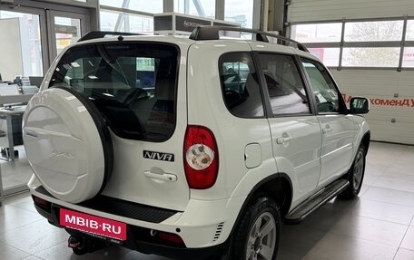 Chevrolet Niva I рестайлинг, 2020 год, 887 000 рублей, 12 фотография