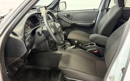 Chevrolet Niva I рестайлинг, 2020 год, 887 000 рублей, 33 фотография