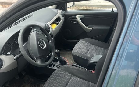 Renault Logan I, 2010 год, 300 000 рублей, 7 фотография