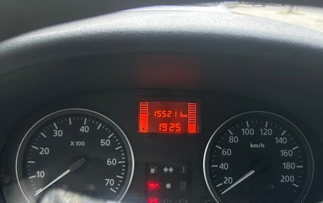 Renault Logan I, 2010 год, 300 000 рублей, 8 фотография