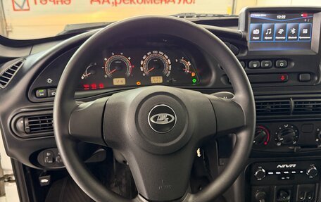 Chevrolet Niva I рестайлинг, 2020 год, 887 000 рублей, 37 фотография